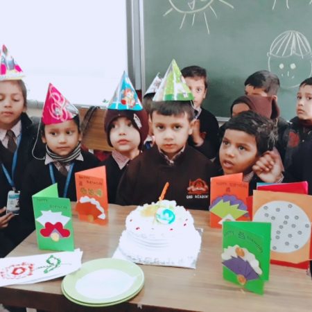 Kindergarten Activity