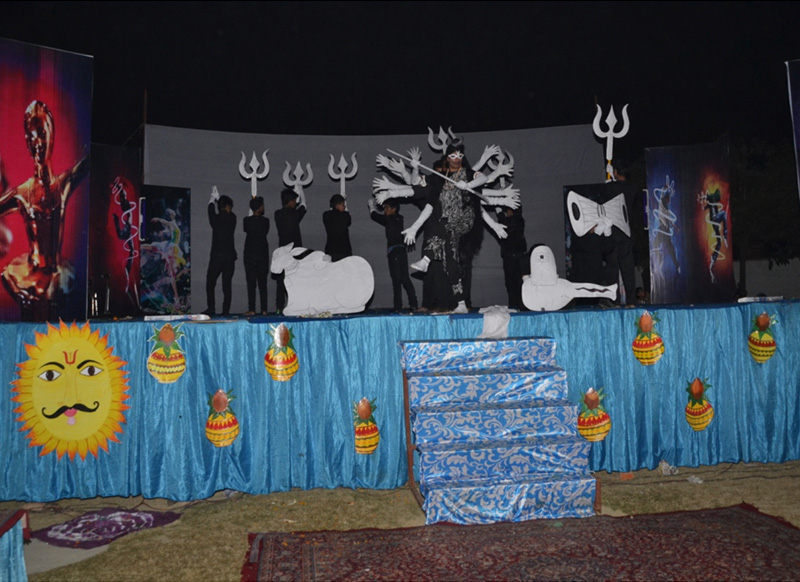 Performing Arts at GRD Academy