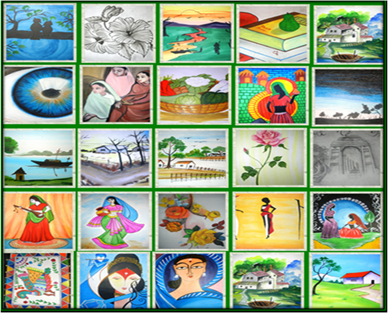 Visual Art at GRD Academy